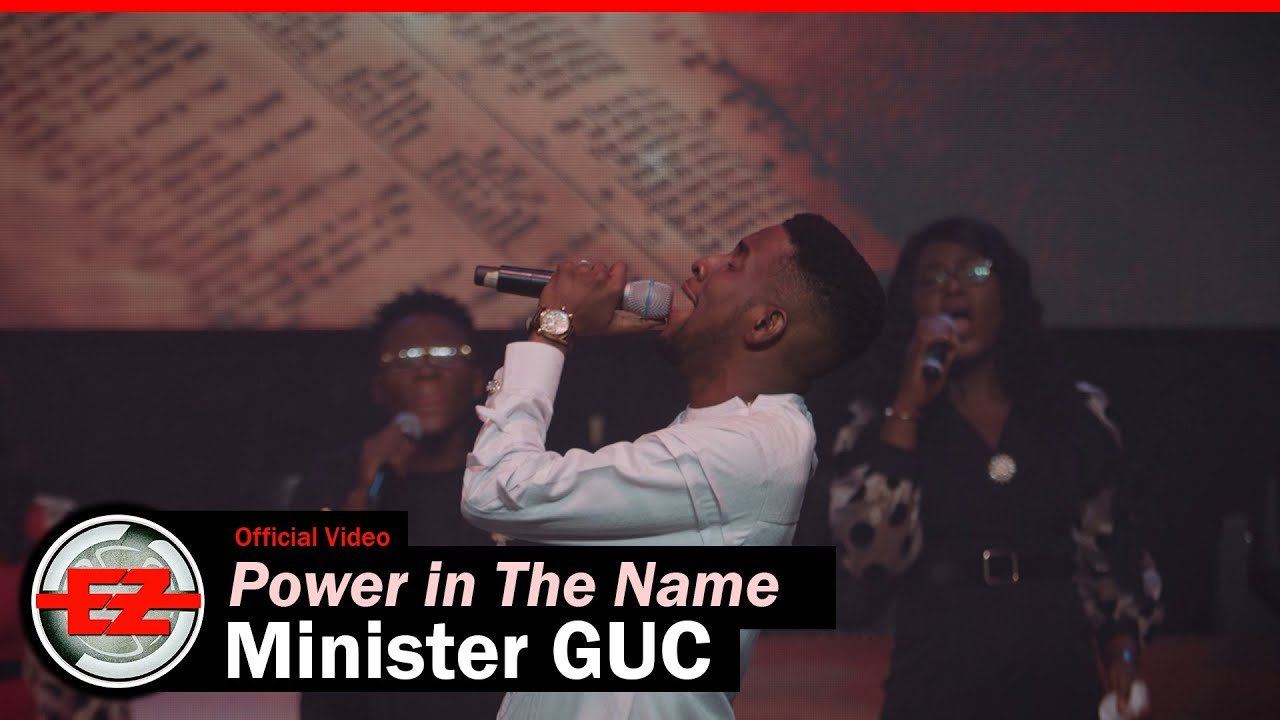 Minister GUC – Power In The Name