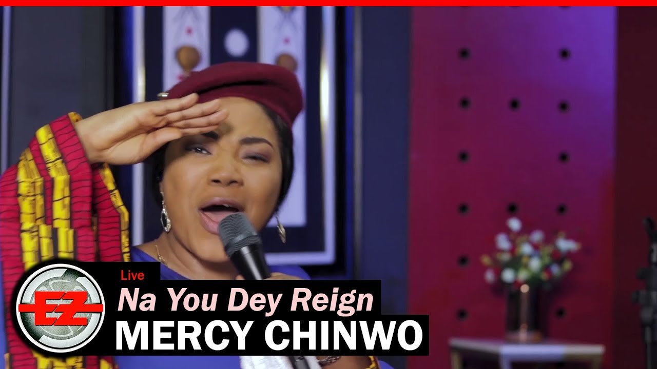Mercy Chinwo - Na You Dey Reign