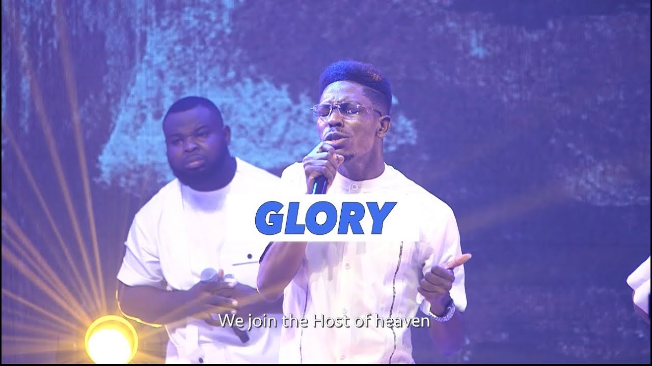Moses Bliss – Glory