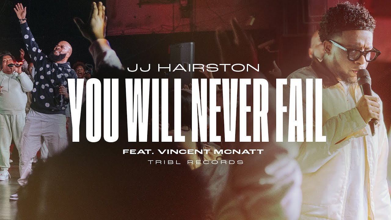JJ Hairston – You Will Never Fail