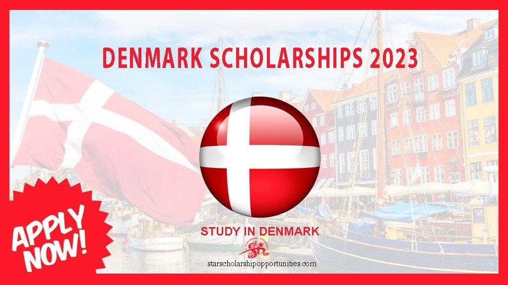 Danish Government Scholarship for International Engineering 2023