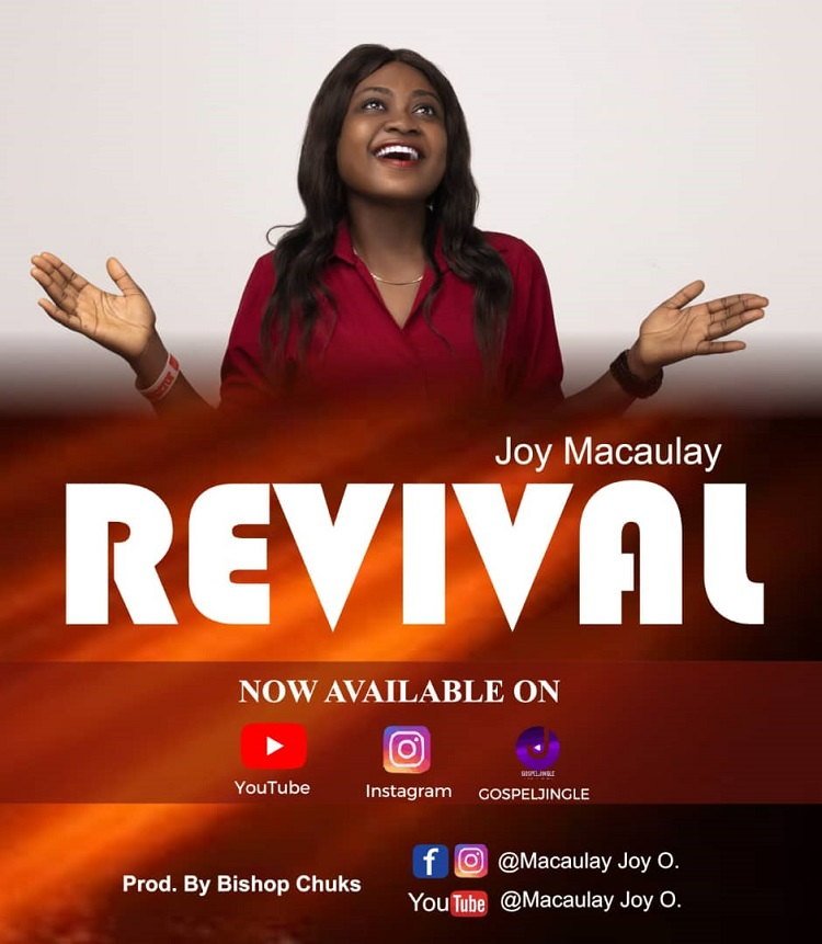 Revival – Joy Macaulay