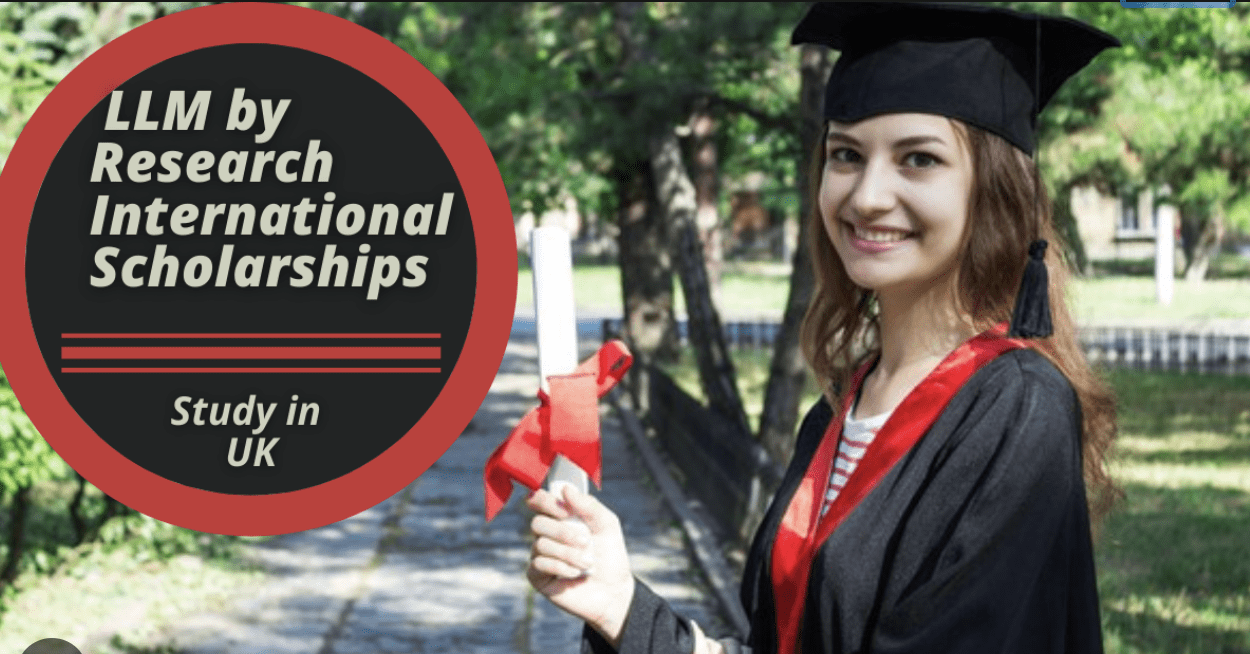 International Masters Scholarships from the Edinburgh Legal Education Trust in 2023