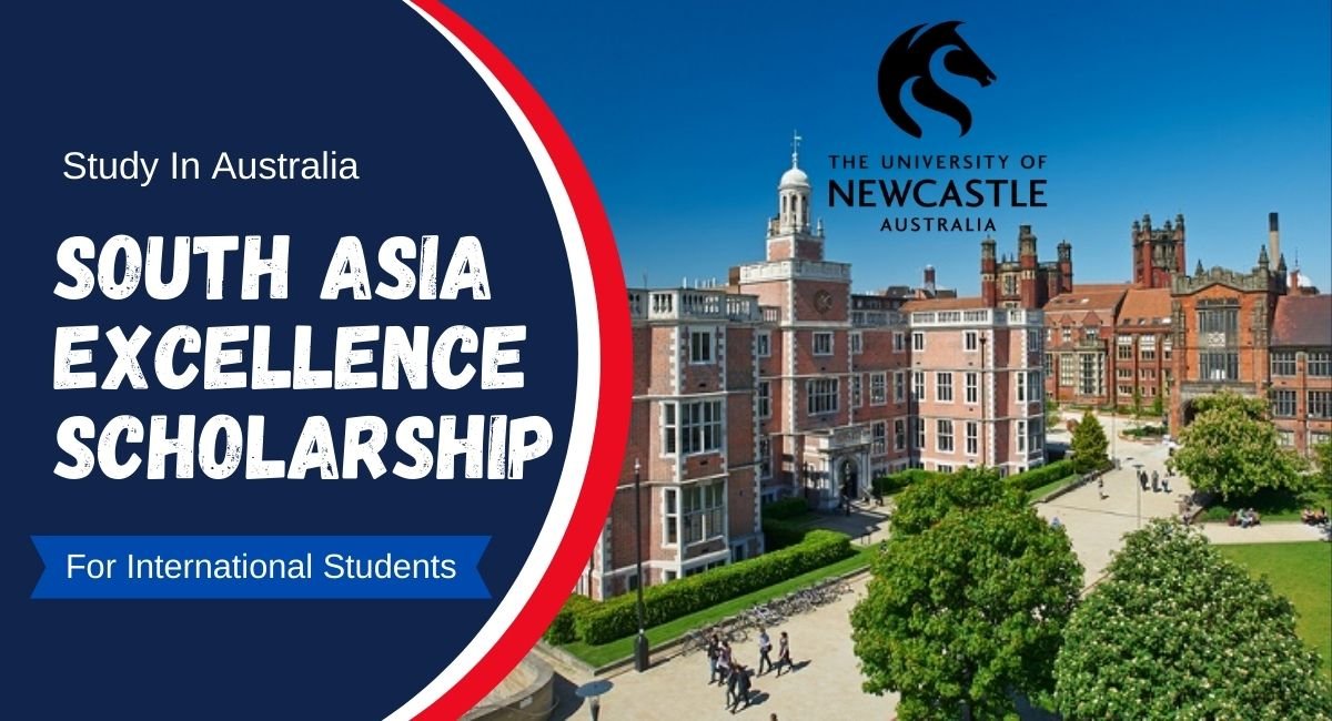University of Newcastle South Asia Excellence Scholarship