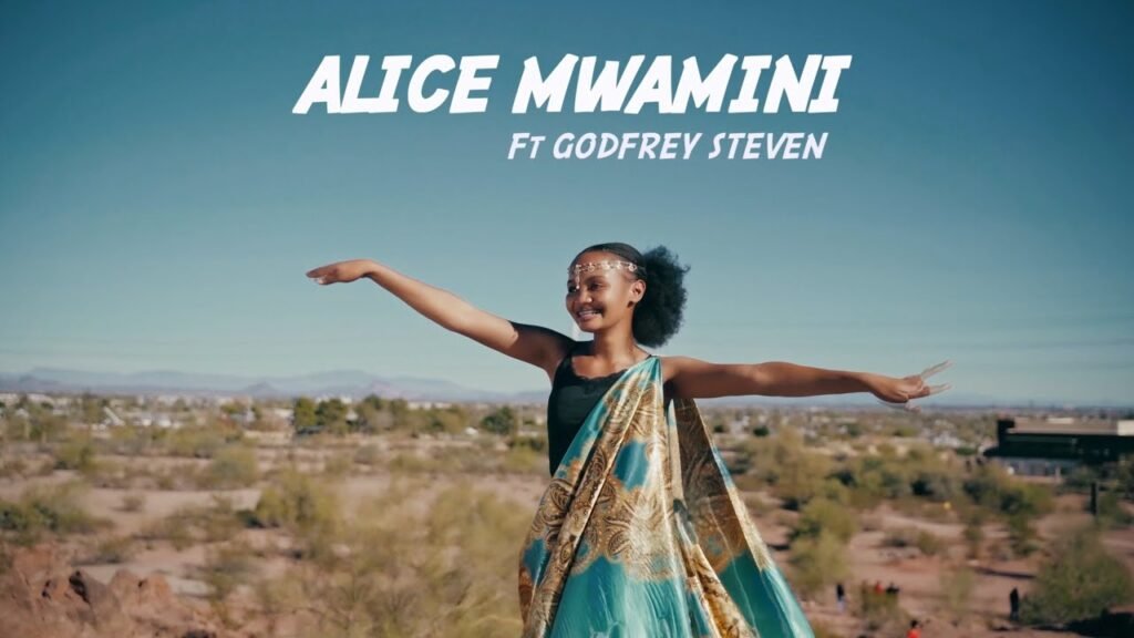 Alice Mwamini ft Godfrey Steven - Watukinga