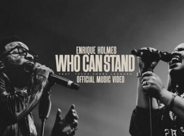 Enrique Holmes - Who Can Stand