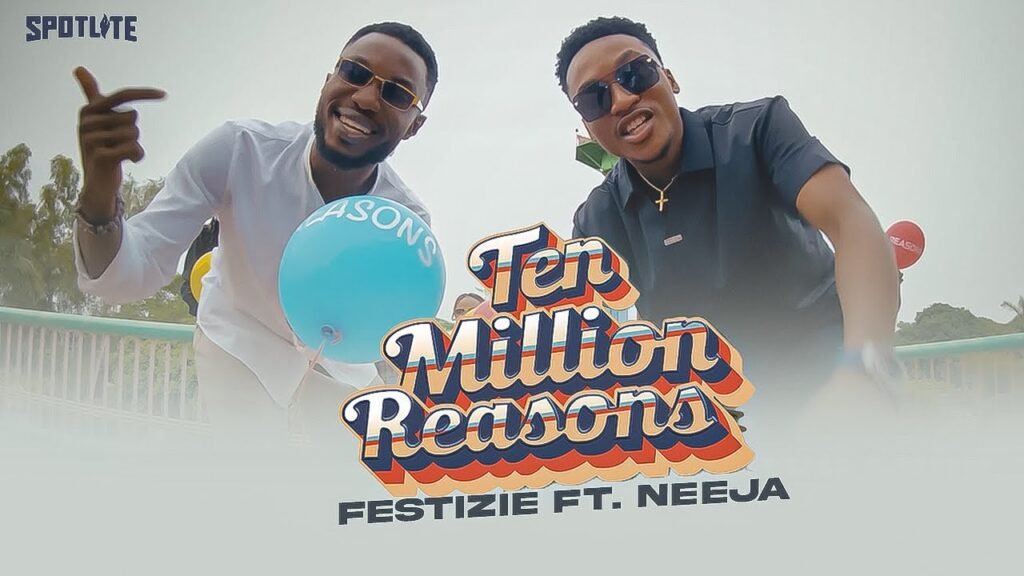 Ten Million Reasons by Festizie and Neeja