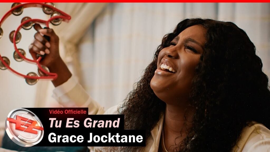 Tu Es Grand by Grace Jocktane - New Music Release