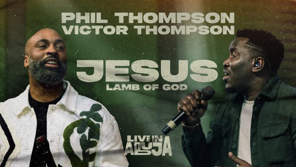 Download You Are Good Mp3 By Phil Thompson x Victor Thompson