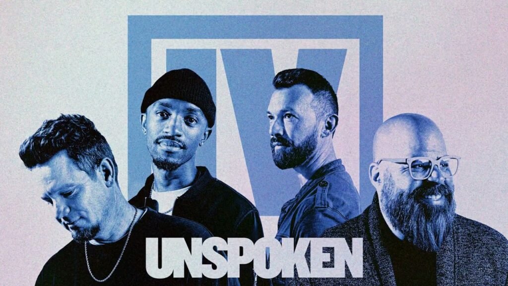 Unspoken - Never Running Out