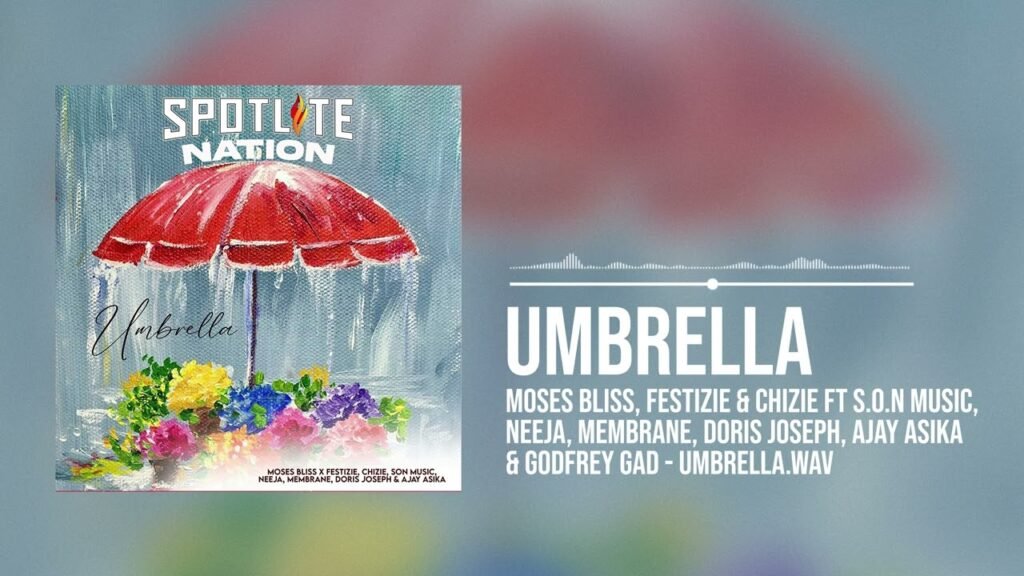 Moses Bliss – Umbrella (Mp3) & Lyrics | TrendyGospel