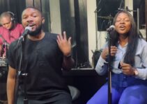 35 Minutes Soaking Worship with Sunmisola Agbebi and Yinka Okeleye (NEW)
