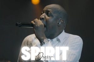 Dunsin Oyekan – Spirit