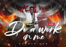 Kaestrings – Do A Work In Me